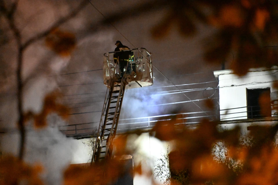 За минувшие сутки в Ростовской области спасатели ликвидировали последствия одного ДТП.
