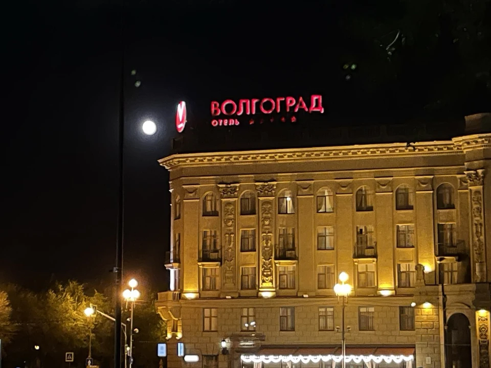 Волгоград пережил страшную ночную атаку.