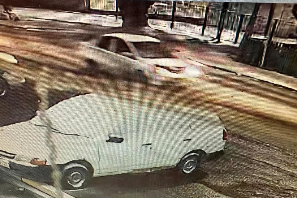 Кадр видео с предположительным нарушителем. Фото: Госавтоинспекция Алтайского края