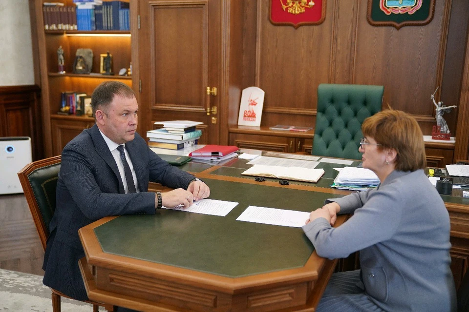 Фото: пресс-служуба АПК.