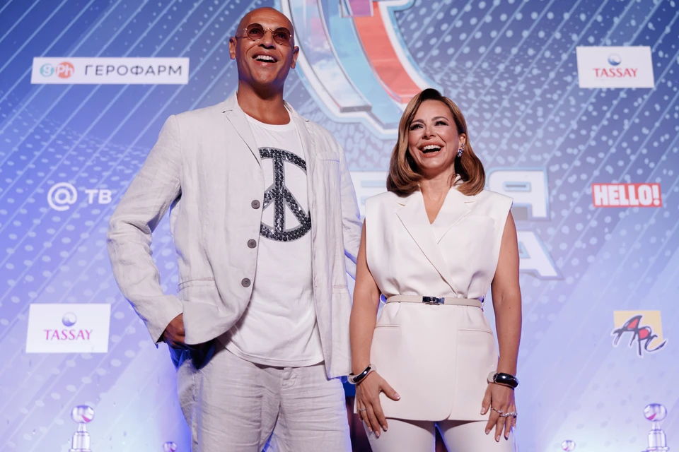 Ани Лорак счастлива в браке с испанским тренером по йоге. Фото: Сергей Елагин/Бизнес Online/ТАСС.