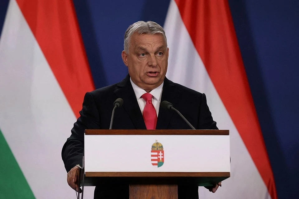 Орбан: России и США осталось решить всего пару вопросов для проведения саммита