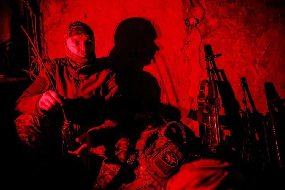 Дмитрук заявил о переходе СВО в трагичный этап из-за ‎котла в Красноармейске