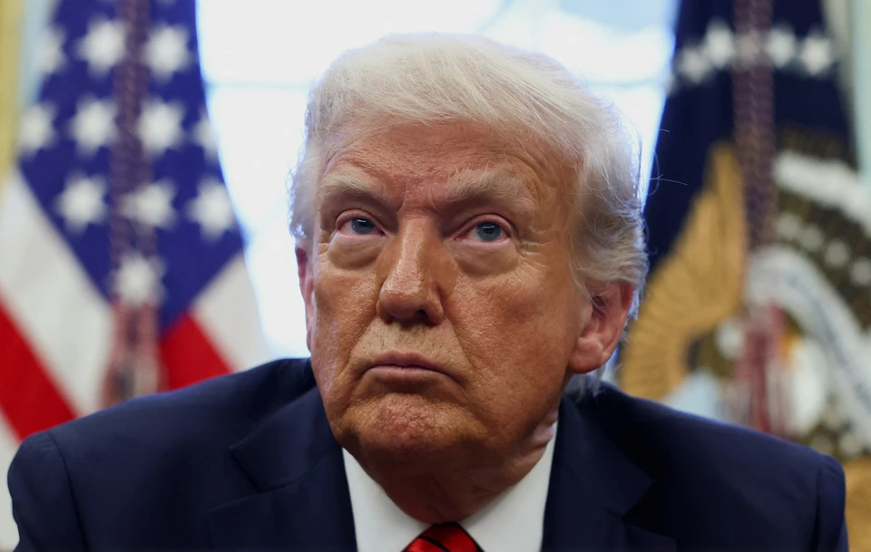 Трамп: Узбекистан за три года вложит почти 35 млрд долларов в экономику США