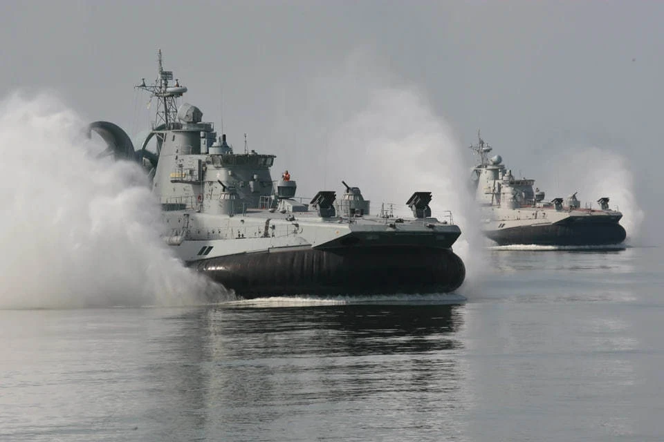 HS: В Балтийском море приняли многочисленные сигналы кораблей-призраков