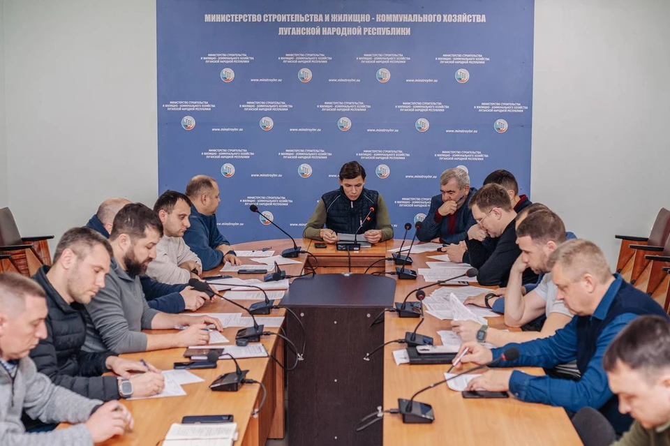 В городах модернизируют инфраструктуру для прохождения отопительного сезона. ФОТО: ФРТ