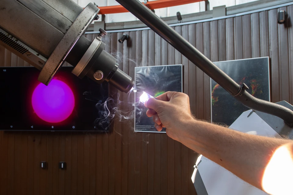 Мощный выброс солнечной плазмы 7 ноября надвигается на Землю