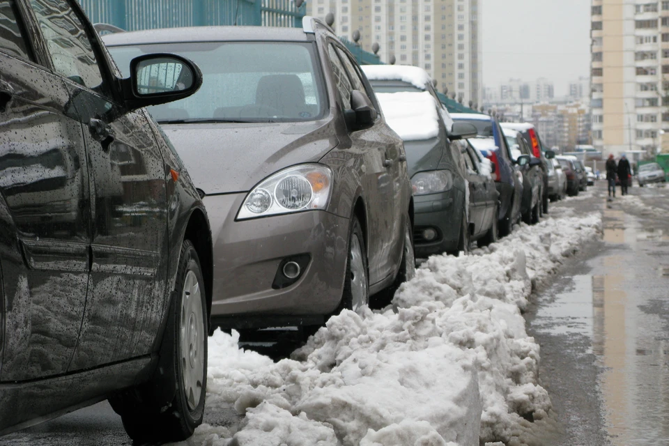 Снежные заносы и метели будут в Новосибирске 8 ноября.