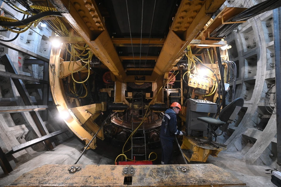 В Новосибирске готовятся к строительству новых станций метро.