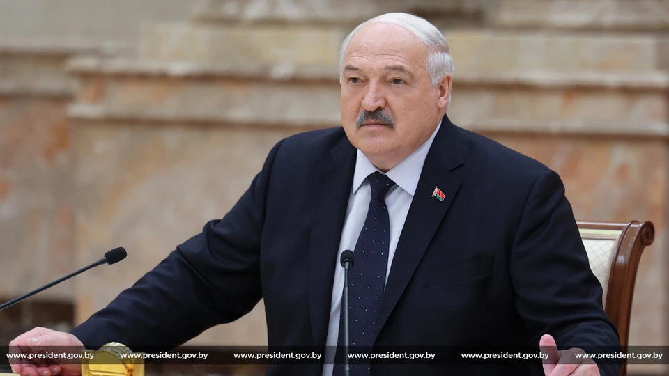 Лукашенко назвал область Беларуси, которую нужно привести в нормальное состояние. Снимок носит иллюстративный характер. Фото: president.gov.by