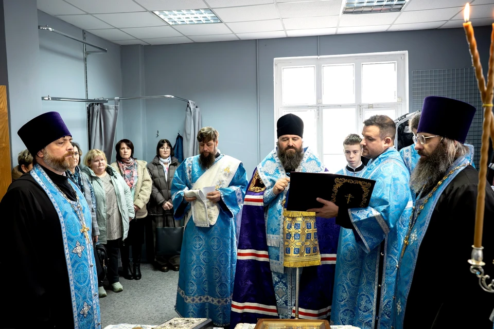 Фото: пресс-служба Городецкой епархии