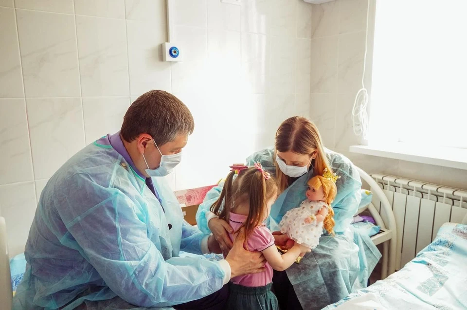 Фото из телеграм-канала Ангелины Севергиной