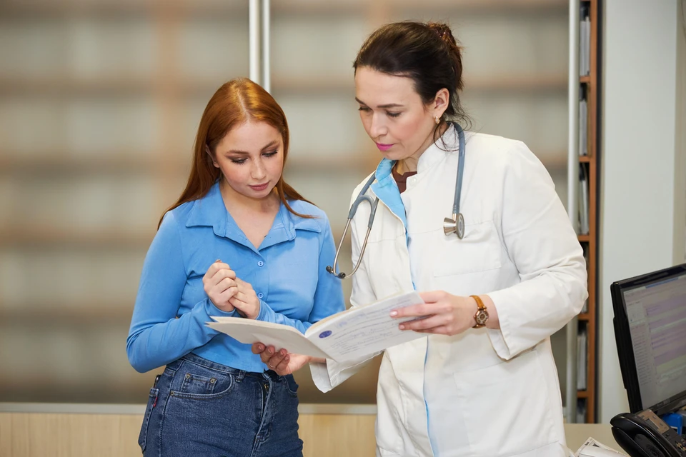 Единый День здоровья пройдет в поликлиниках Кубани Фото из архива КП