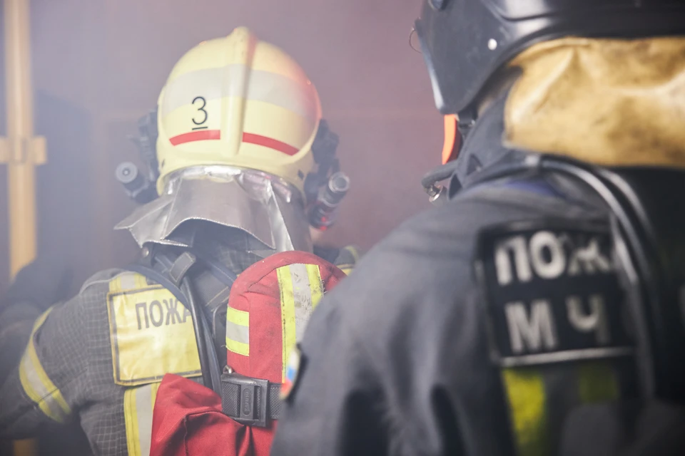 Ульяновцы стали реже гибнуть во время пожаров
