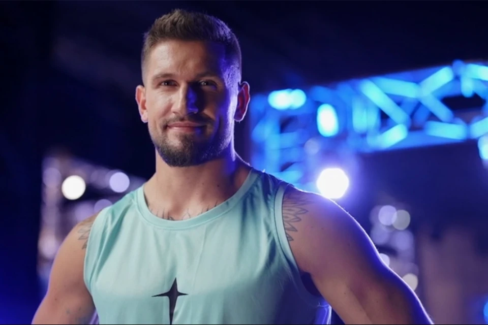 Барнаулец Андрей Кулешов прошел этап полуфинала. Скриншот видео СТС