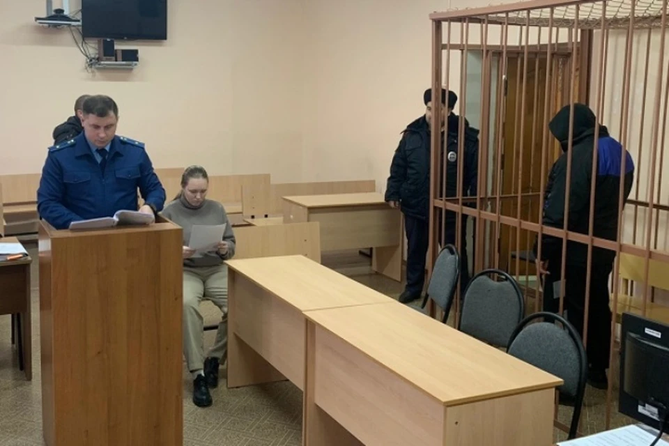 Фото: пресс-служба прокуратуры Брянской области.