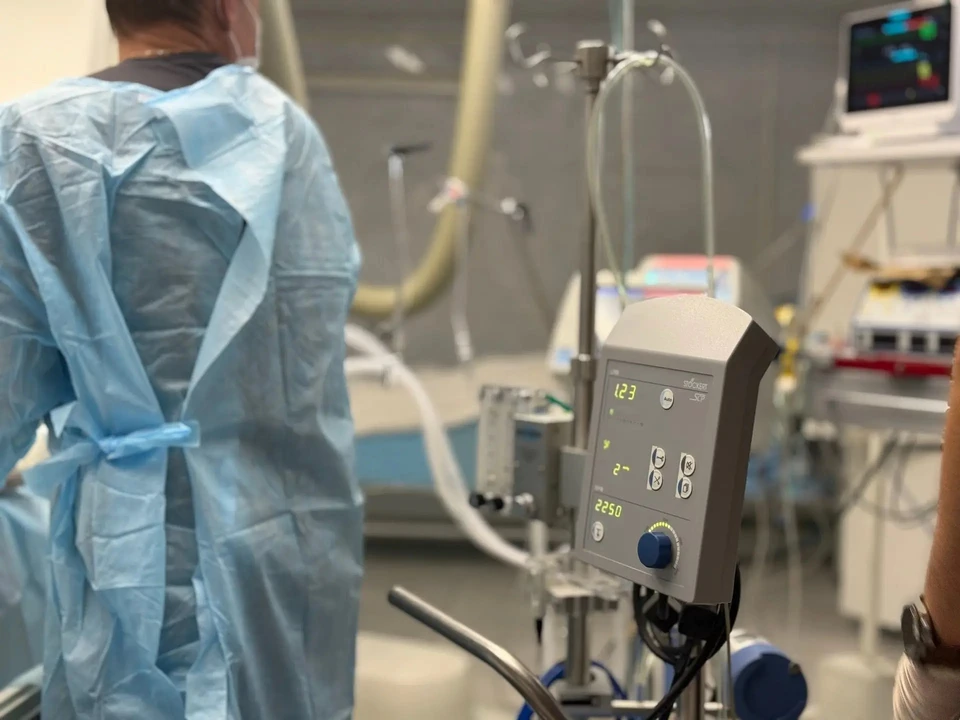 Фото: Департамент здравоохранения Томской области