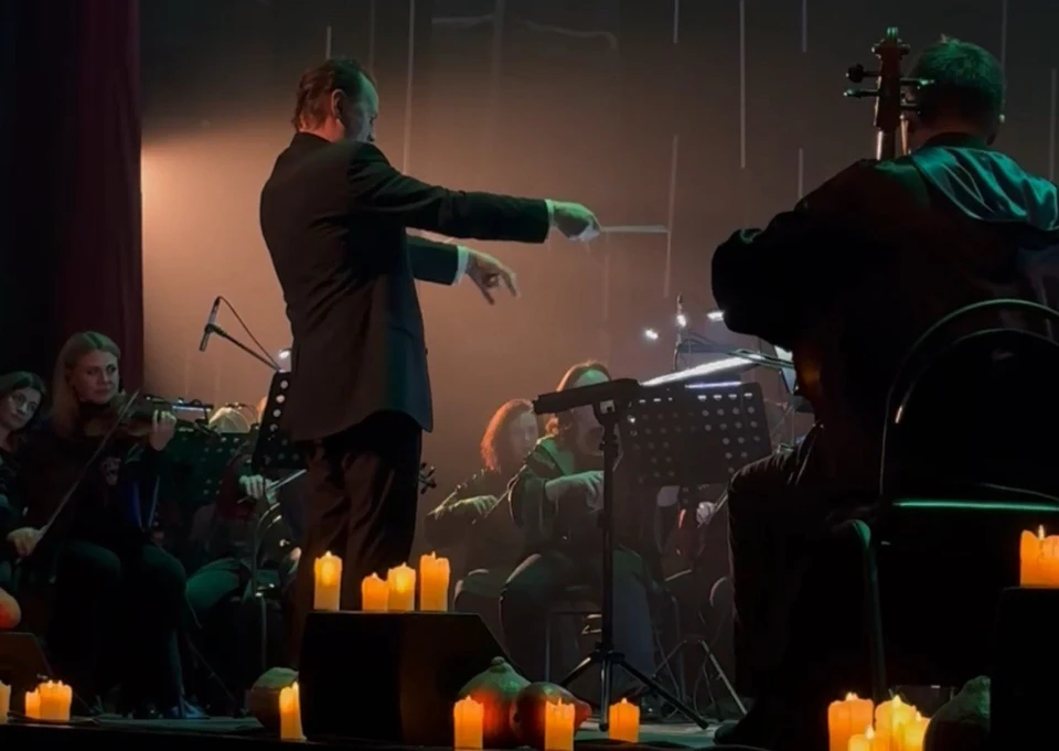 Куда можно сходить в Тюмени с 8 по 9 ноября 2025 года.