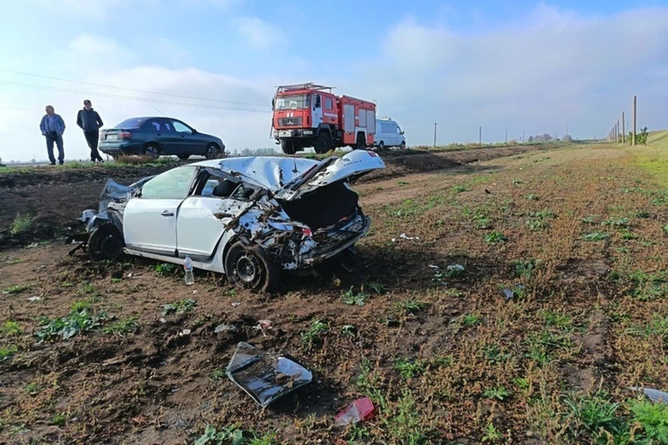 Пожары и аварии произошли в Каховском округе за неделю. Фото: администрация Каховского округа