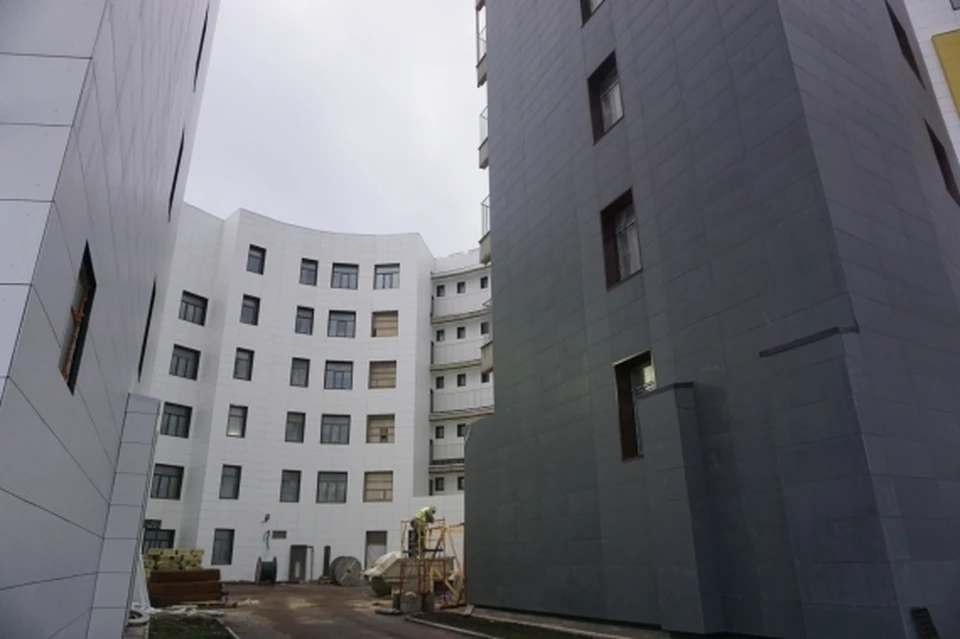 Фото: Минстрой РК