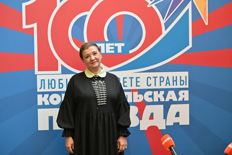 Маргарита Лянге: «У подвига, как и у преступления, нет национальности»