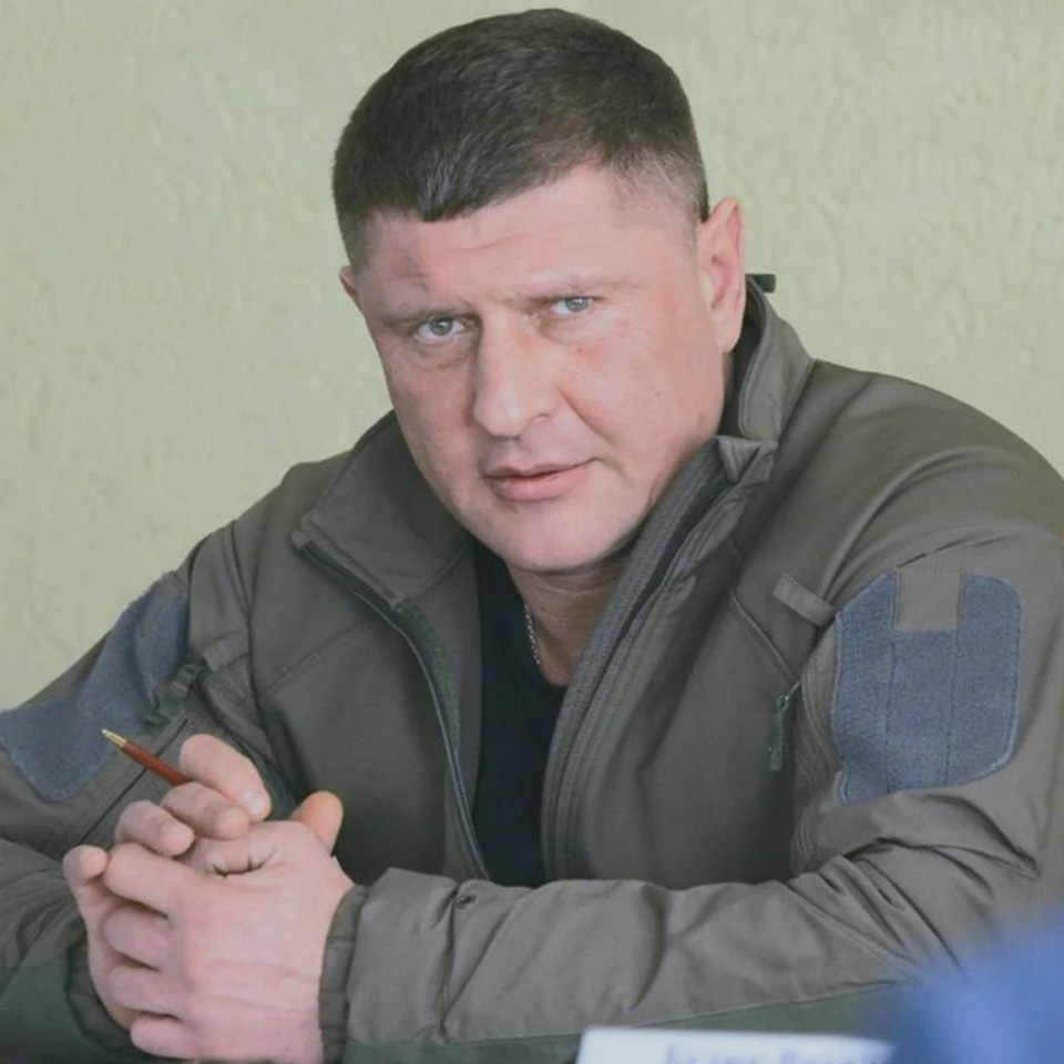 Андрей Алексеенко. Фото: ТГ-канал Андрея Алексеенко