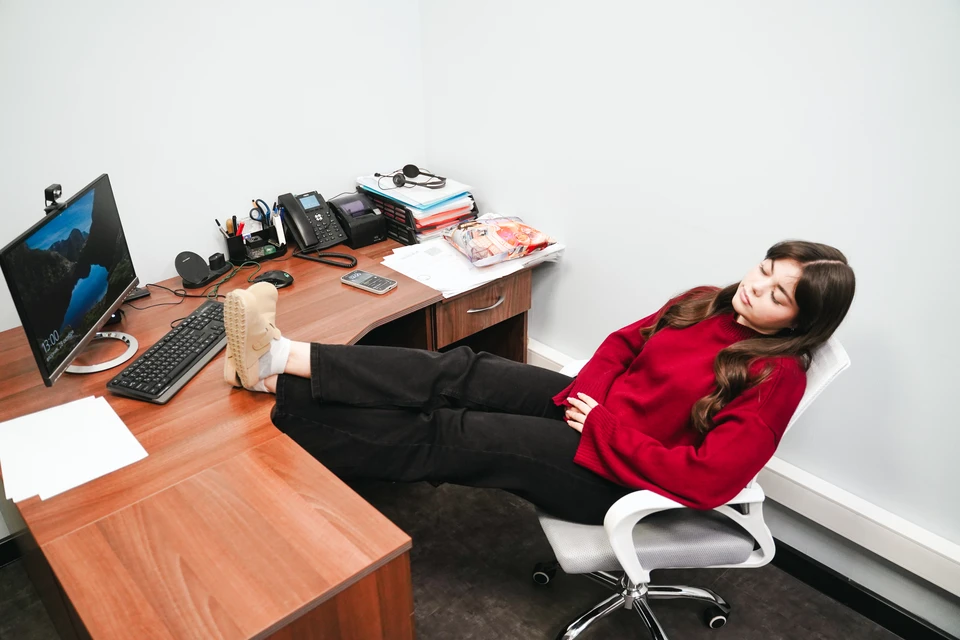 Эффективность сотрудников напрямую зависит от организации работы и качества управления