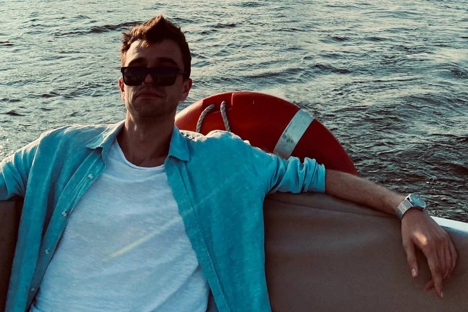 Дмитрий приехал на остров, чтобы отдохнуть. Фото: соцсети