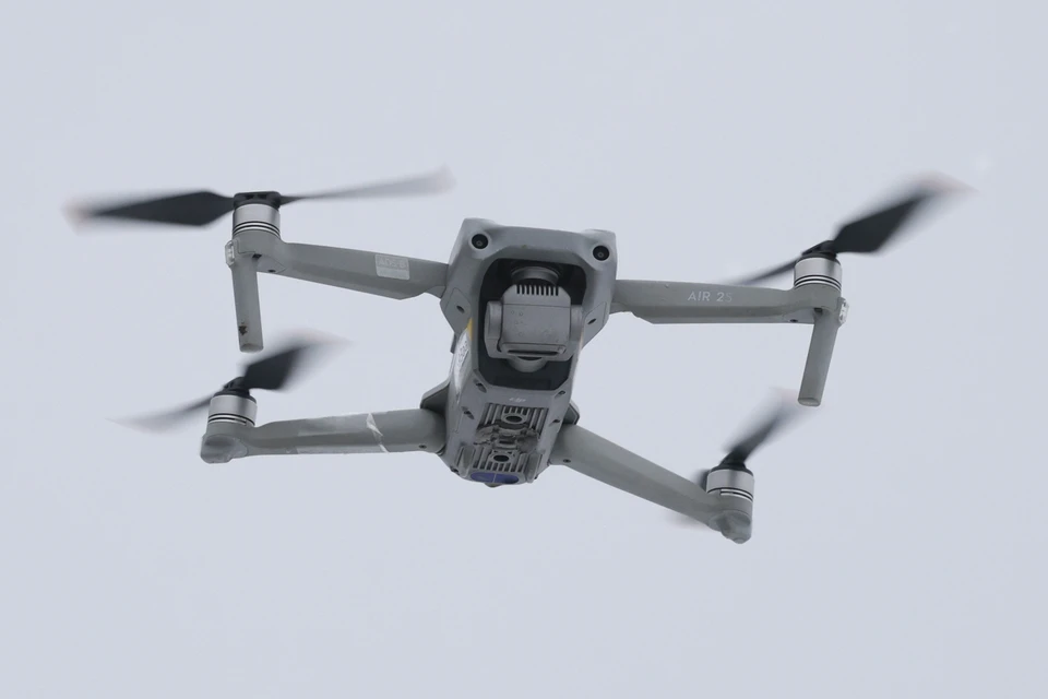 Жителей республики предупредили о беспилотной угрозе.