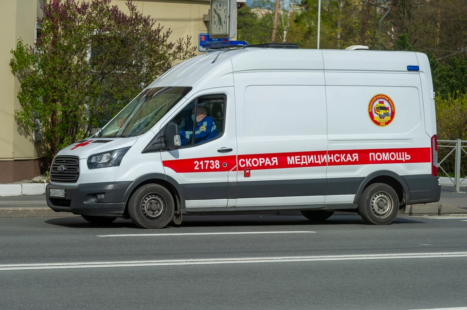 В Петербурге разыскивают хулигана-агрессора.