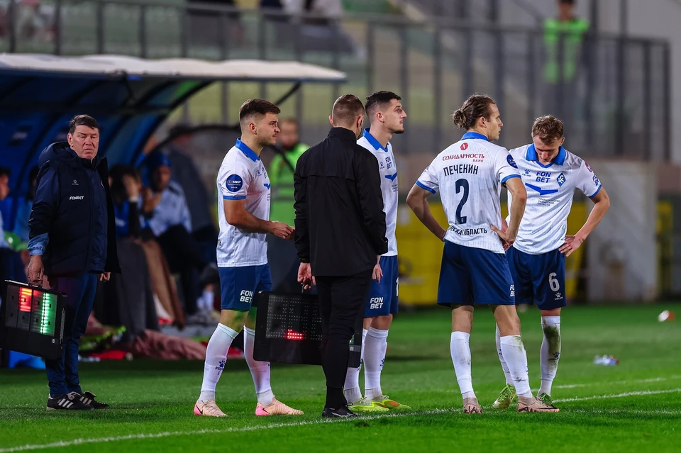 «Крылья Советов» проиграли последние шесть матчей в РПЛ