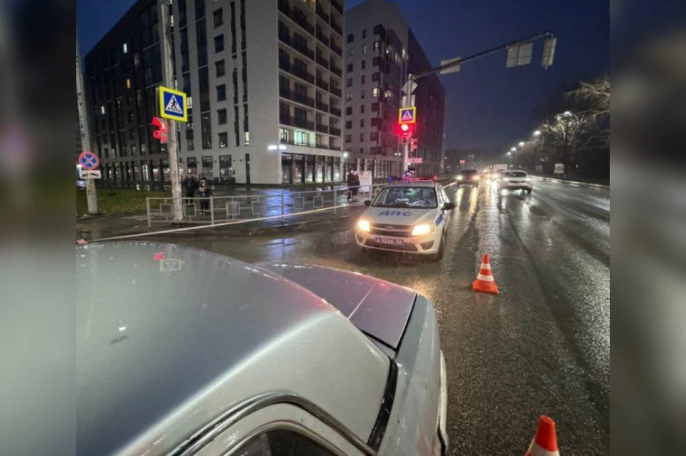 В Березовском школьника сбила машина на пешеходном переходе. Фото: Госавтоинспекция Свердловской области