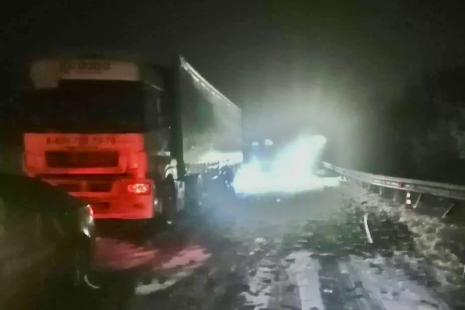 В аварии погибли дети, в том числе младенец, которому было несколько месяцев. Фото: ГУ МВД по НСО