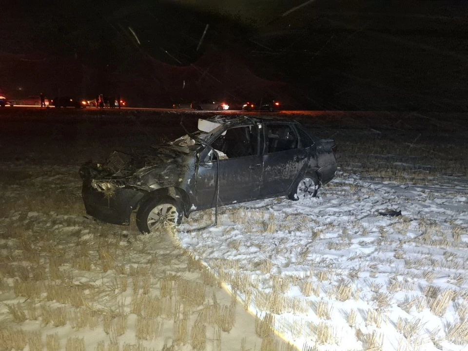 Фото: Госавтоинспекция Кузбасса.