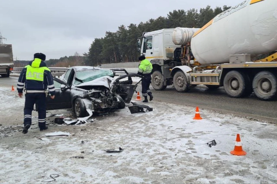 Фото: Госавтоинспекция Свердловской области
