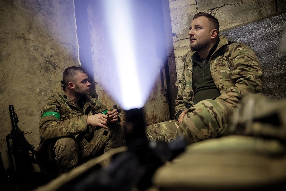 На харьковском направлении военные ВСУ самовольно сбегают со своих позиций