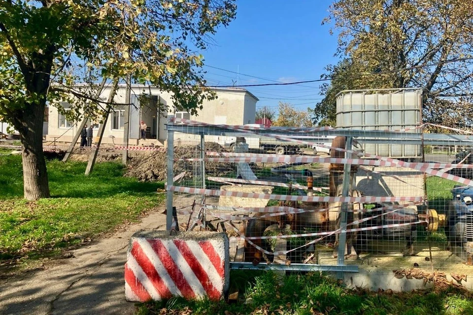 Фото: пресс-служба администрации Краснодарского края