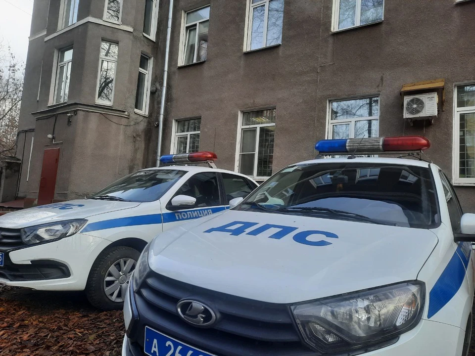 Фото: пресс-служба УМВД области.