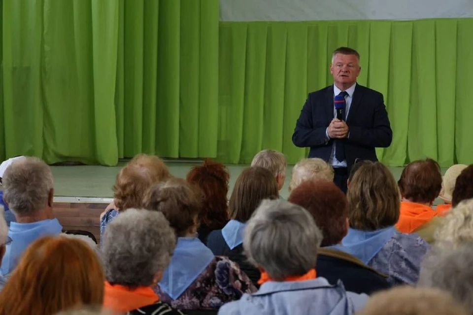 Фото: телеграм-канал Михаила Исаева