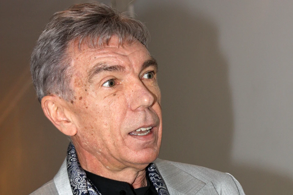 В Москве 4 ноября скончался один из самых узнаваемых телеведущих страны Юрий Николаев