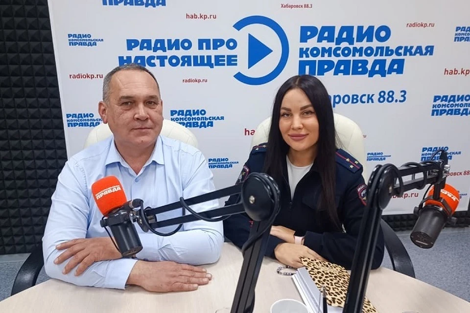 Сергей Могильный и Юлия Новикова