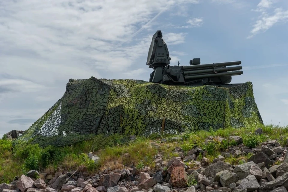 В Туапсинском округе отменили угрозу атаки БПЛА и безэкипажных катеров Фото из архива КП