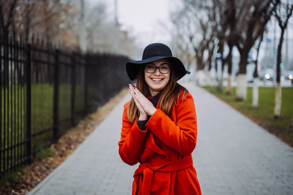 На улице будет облачно и прохладно.