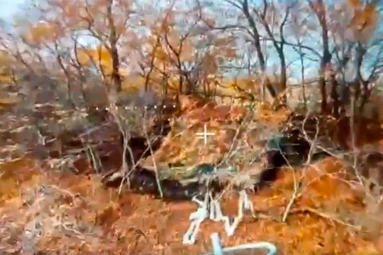 Штурмовик «Звезда»: взяли Волчье «кочергой»