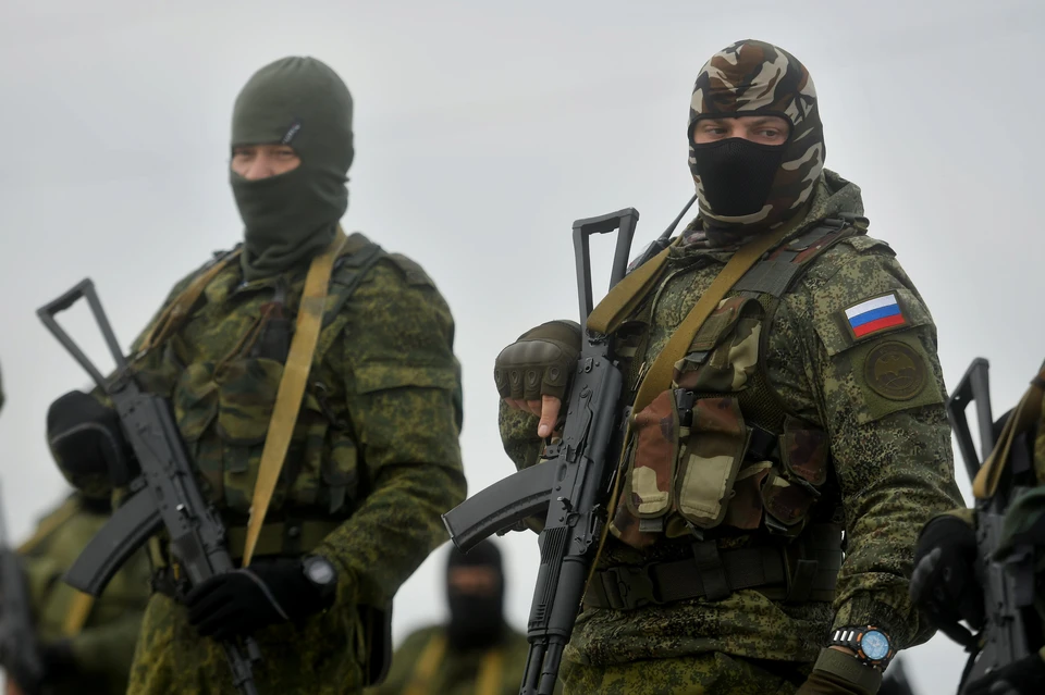 Российские войска полностью освободили территорию хлебокомбината в Купянске