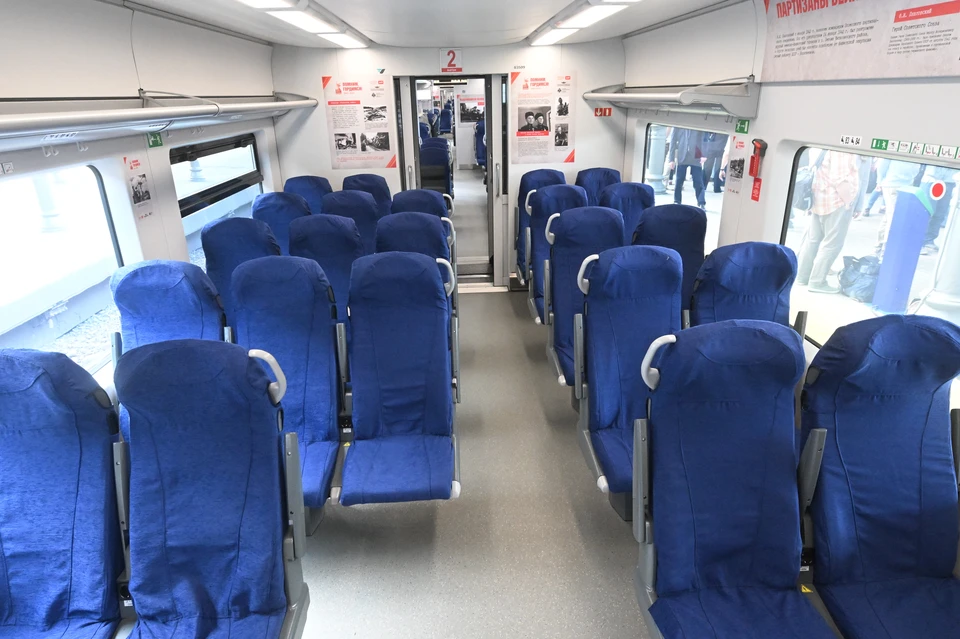 Дополнительные «Ласточки» запустят между Нижним Новгородом и Кировом