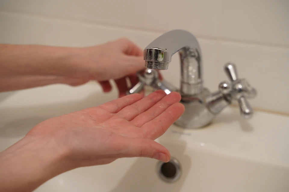 Часть Октябрьского района Томска останется без холодной воды 12 ноября