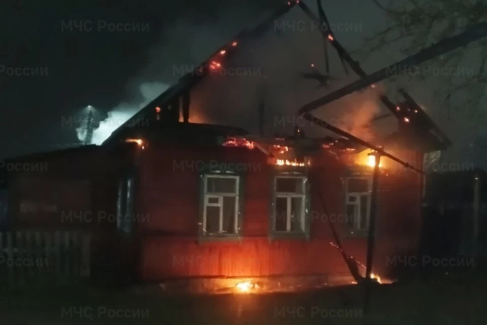 Фото: прес-служба ГУ МЧС России по Брянской области.