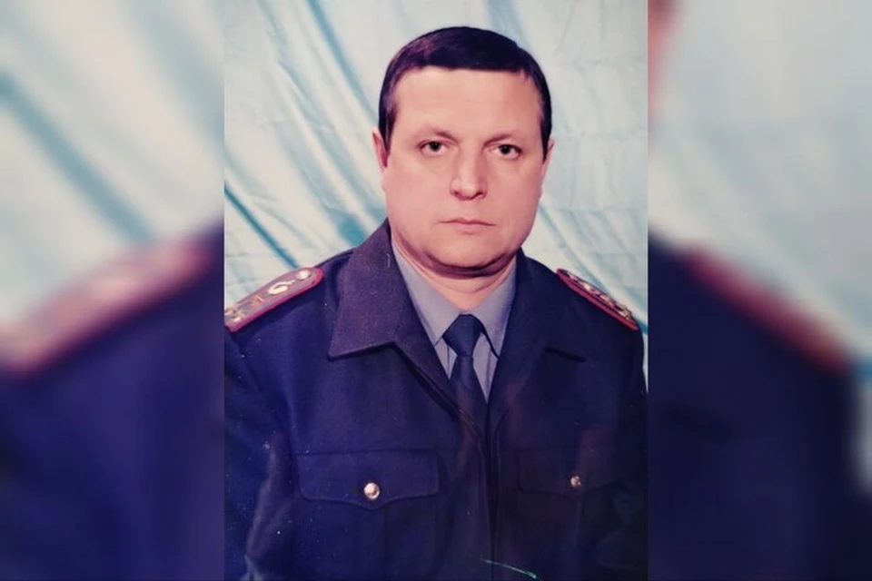 Сергей Алексеев 22 года руководил отделом МВД в Похвистневе. Фото: из личного архива героя публикации