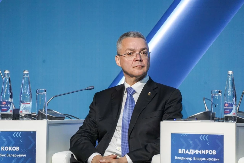 Фото: соцсети губернатора Ставрополья Владимира Владимирова